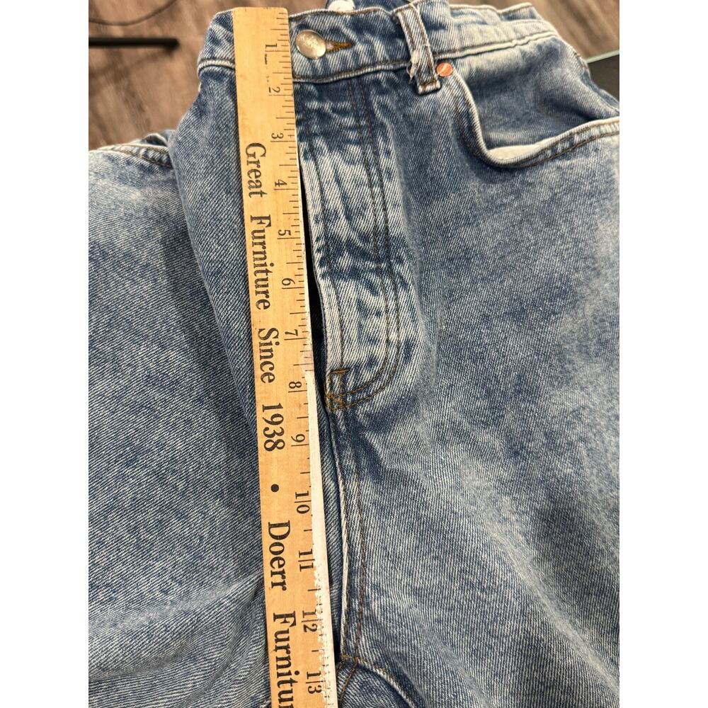 Betro Simone Hi Rise Button Fly Jeans Size 31 - Picture 9 of 10